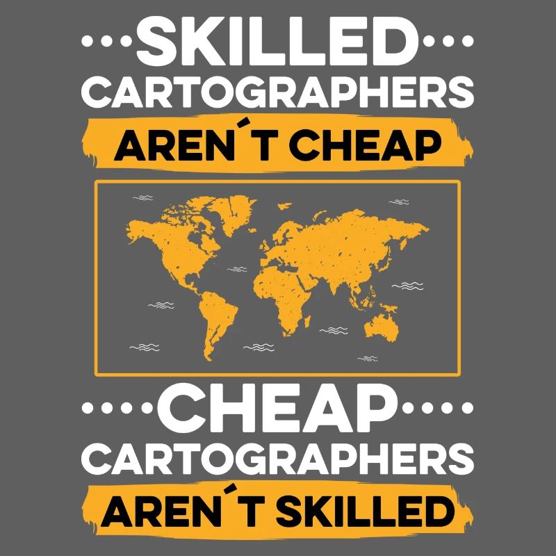 Conception cartographique
