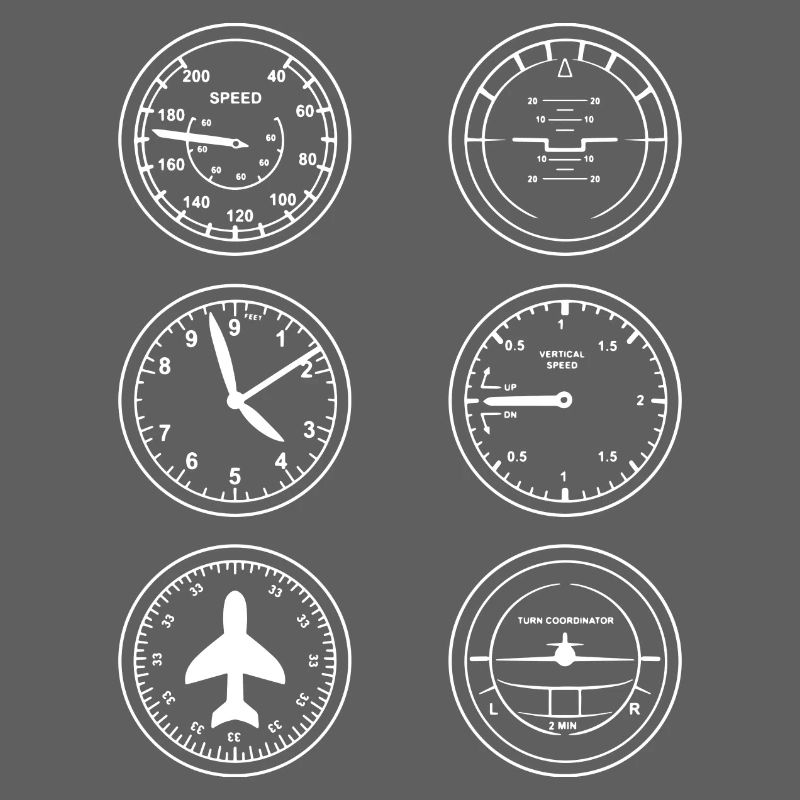 Aircraft Instruments