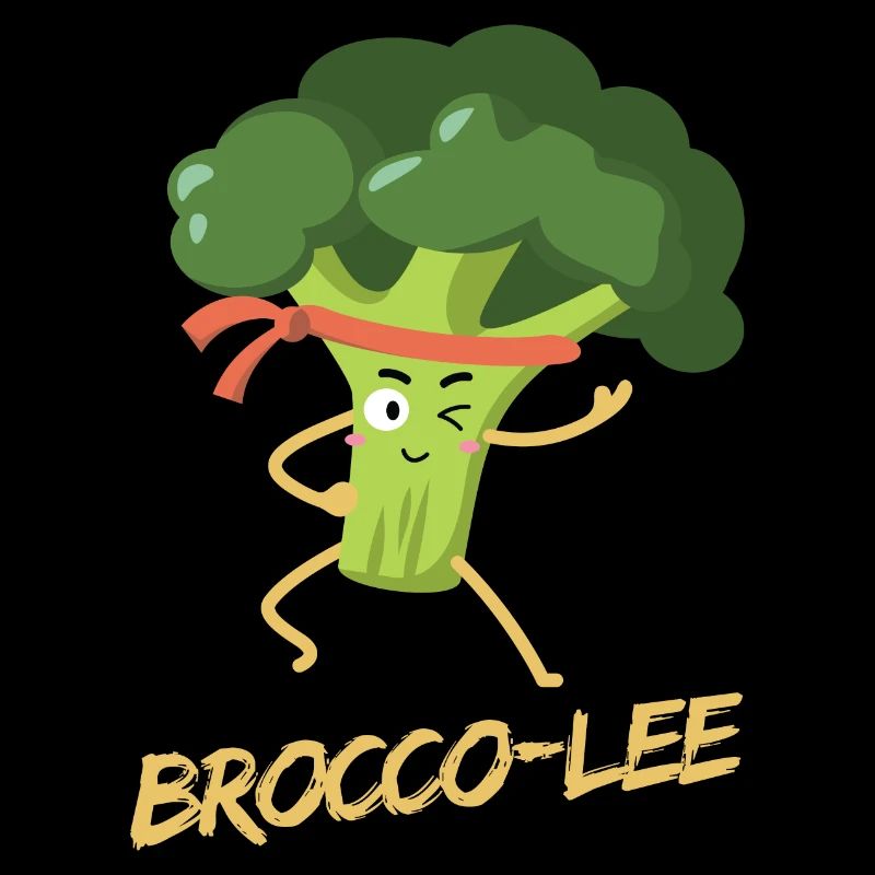 Brocco-Lee - healthy martial arts