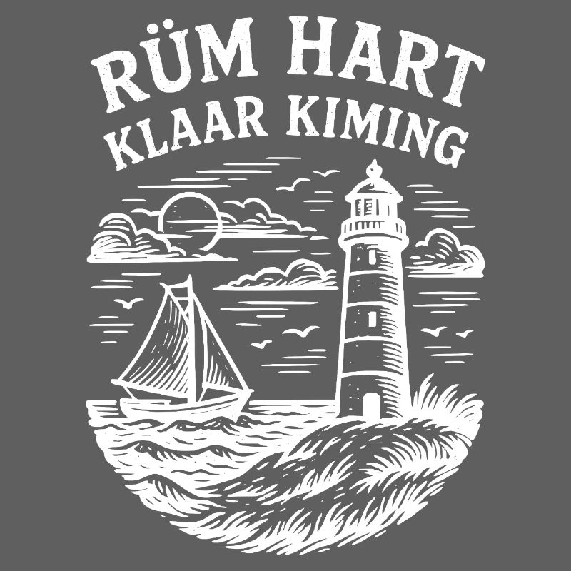 Rüm Hart - Clair Kiming - blanc