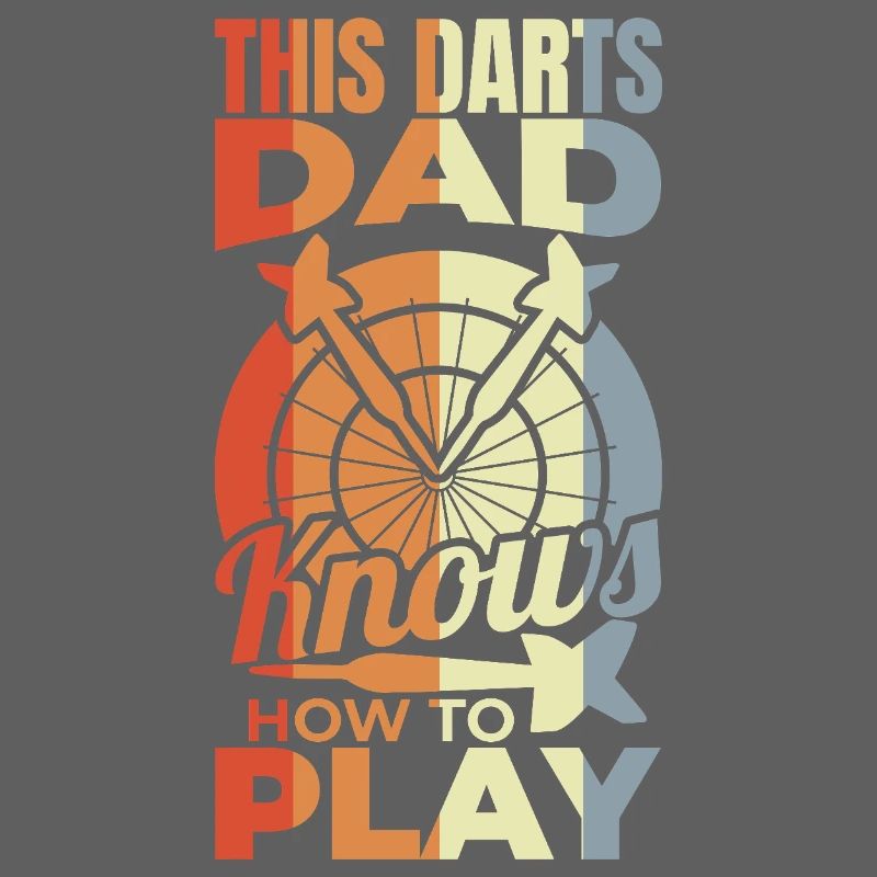 Darts player father