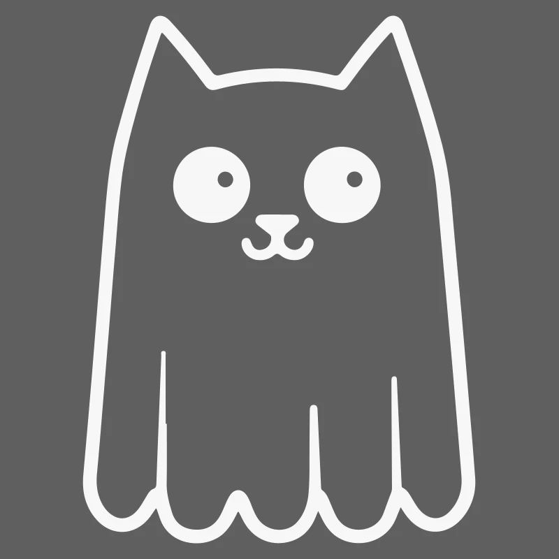 Chat fantôme