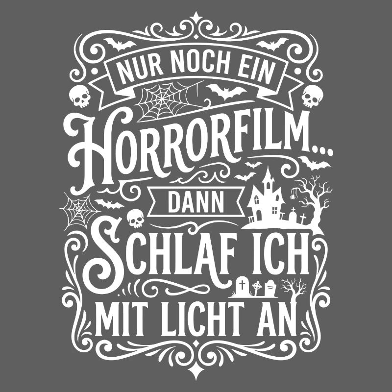 Just a horror movie lights on