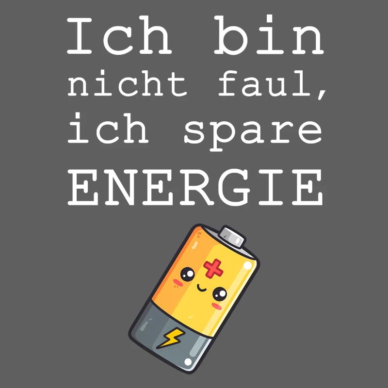 Saving energy