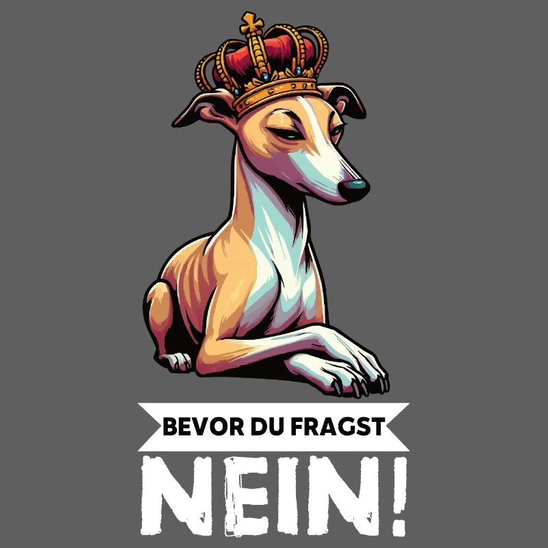 Avant de demander aux Whippets Greyhound Whippets