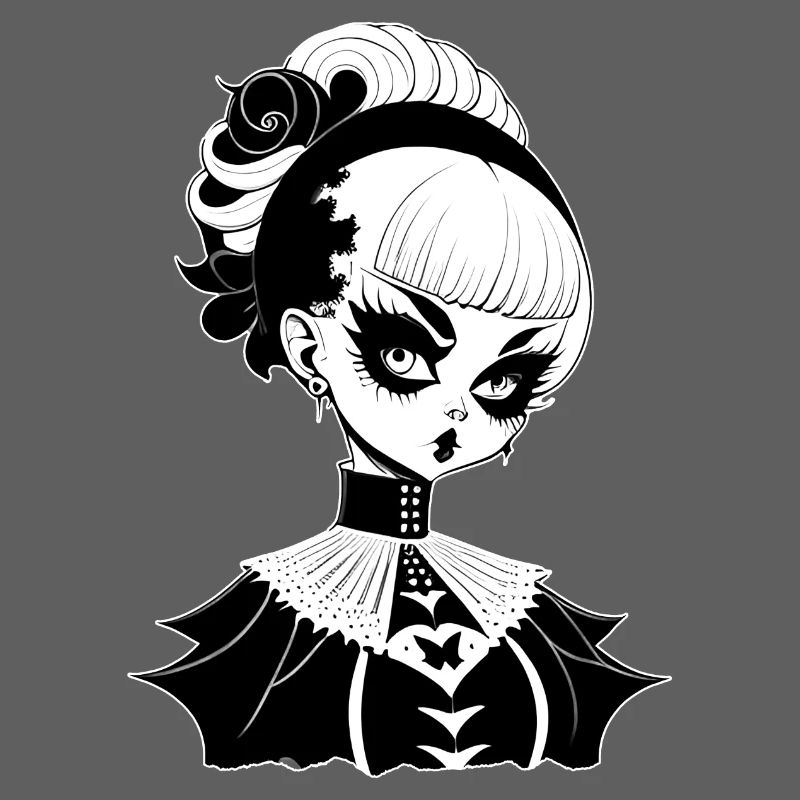 Gothic Witch, Goth Witchcraft