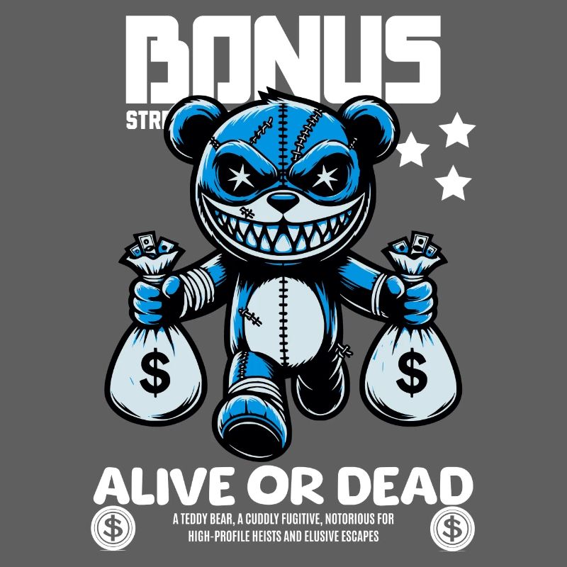 Bonus Bär – Gesucht: Lebendig oder Tot
