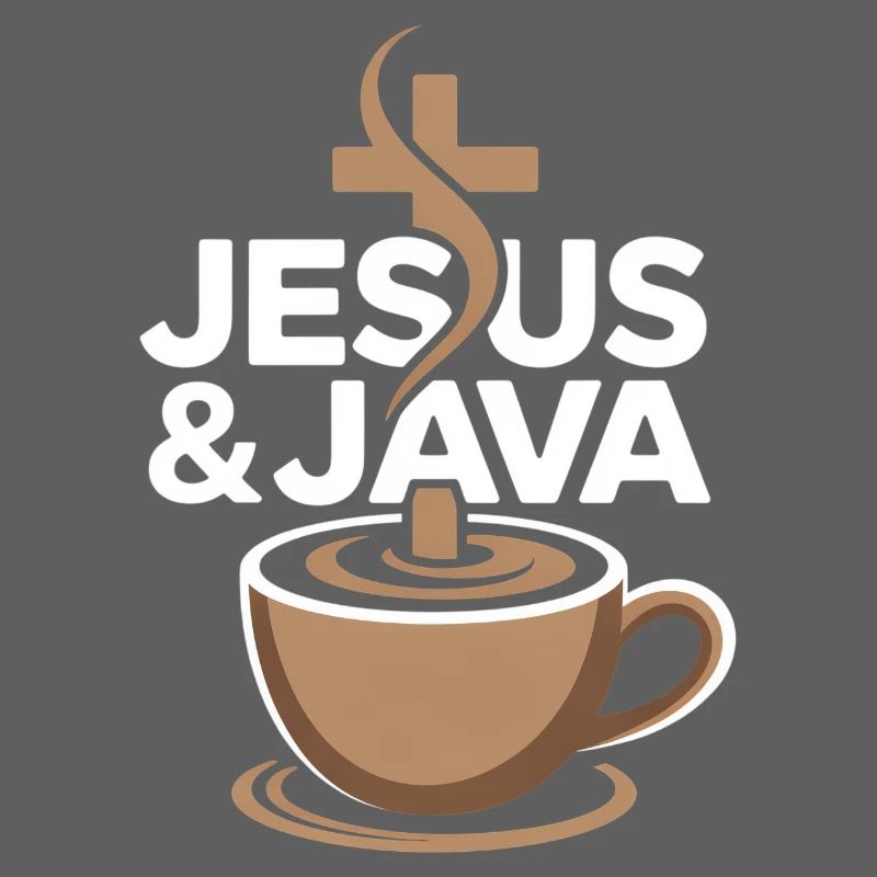 Inspiration et café avec Jésus et Java