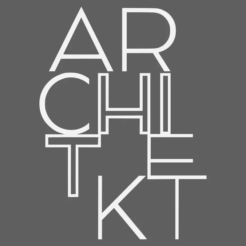 Architecte minimaliste et inspiré du Bauhaus