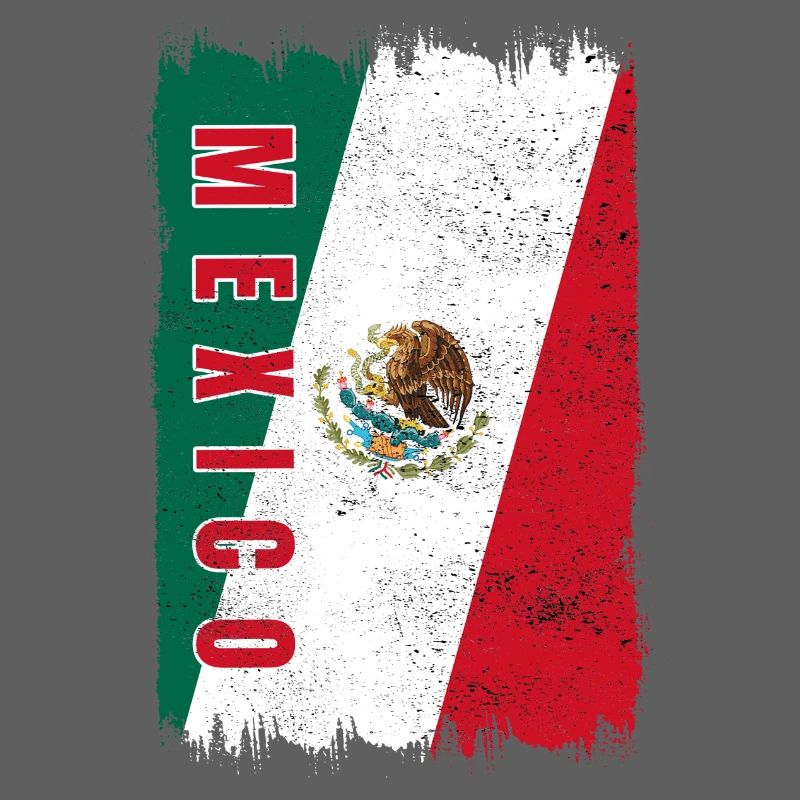 Drapeau du Mexique