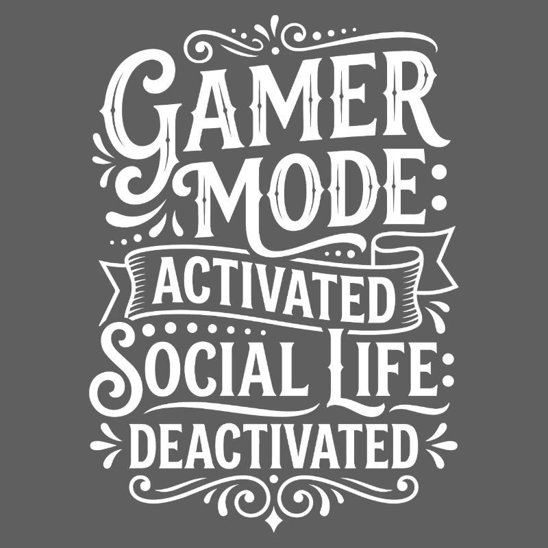 Conception activée par le mode Gamer