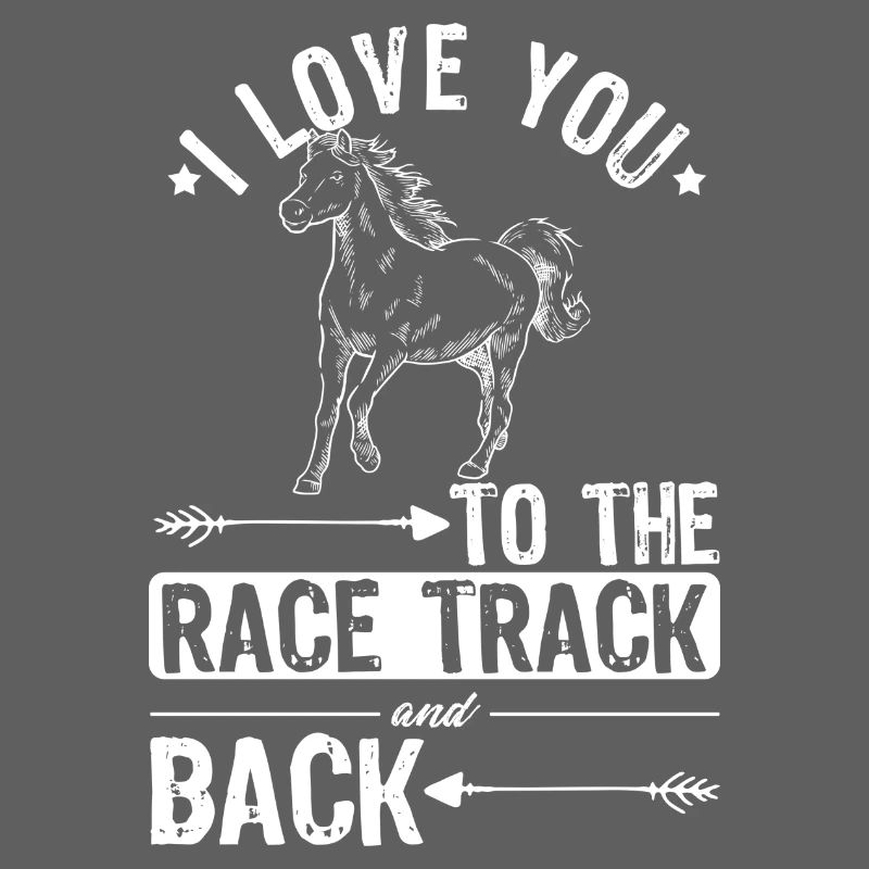 conception de chevaux de course