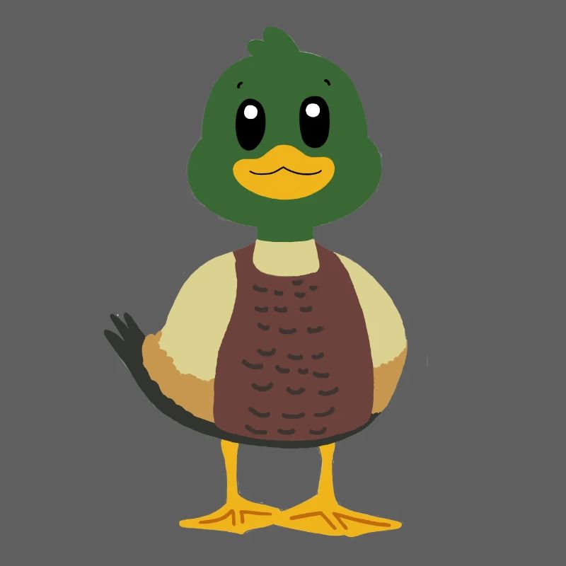 Duck Mallard