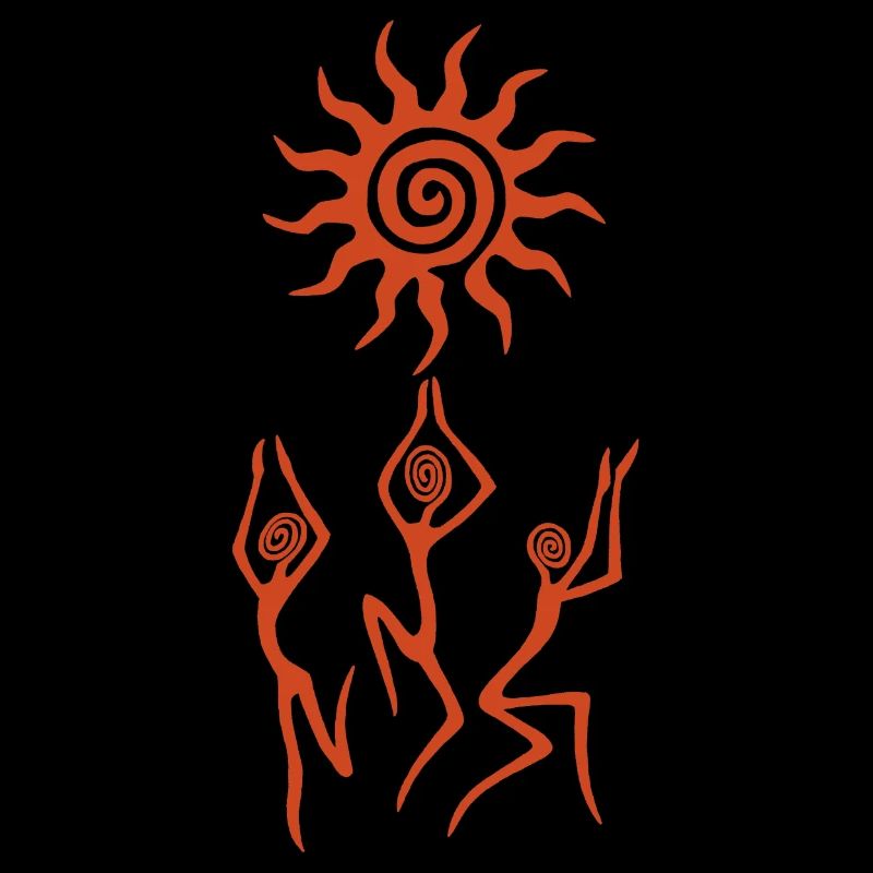 La danse du soleil