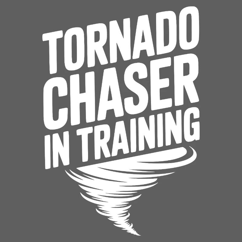 Tornado Chaser in Training
