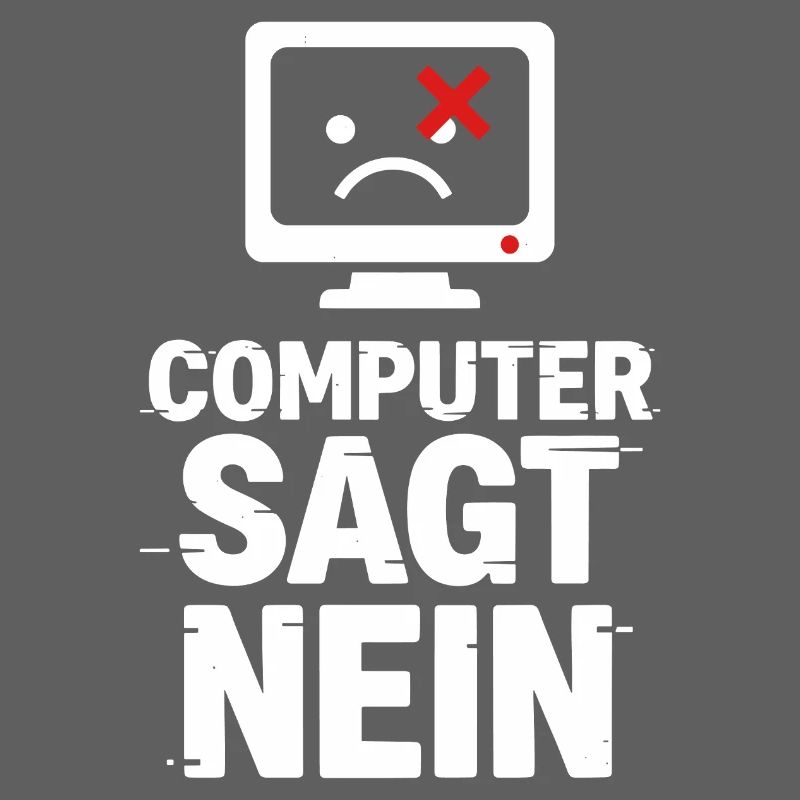 Computer Says No Meme