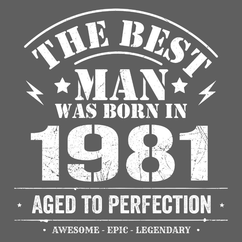 Né(e) en 1981 Date de naissance 1981 - 44 ans Rétro