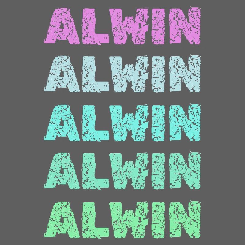 Alwin als Alwin