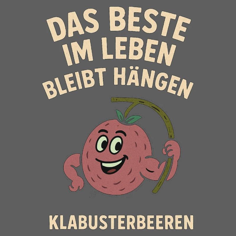 La meilleure chose dans la vie : les bâtonnets de Klabusterberries