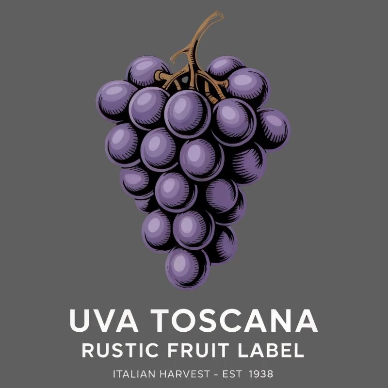 Grapes Vintage