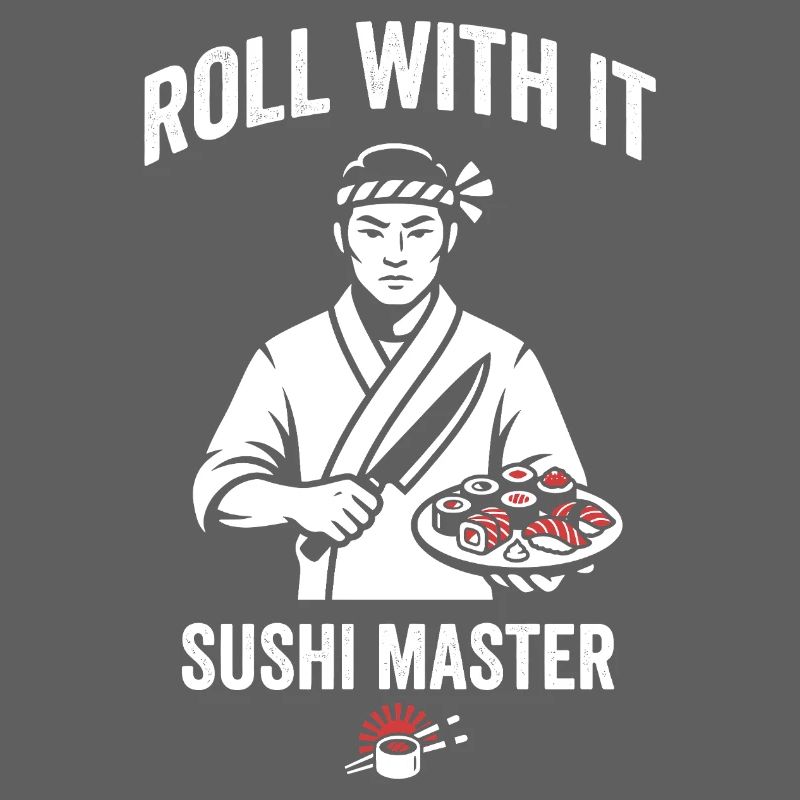 Roll With It Sushi Master