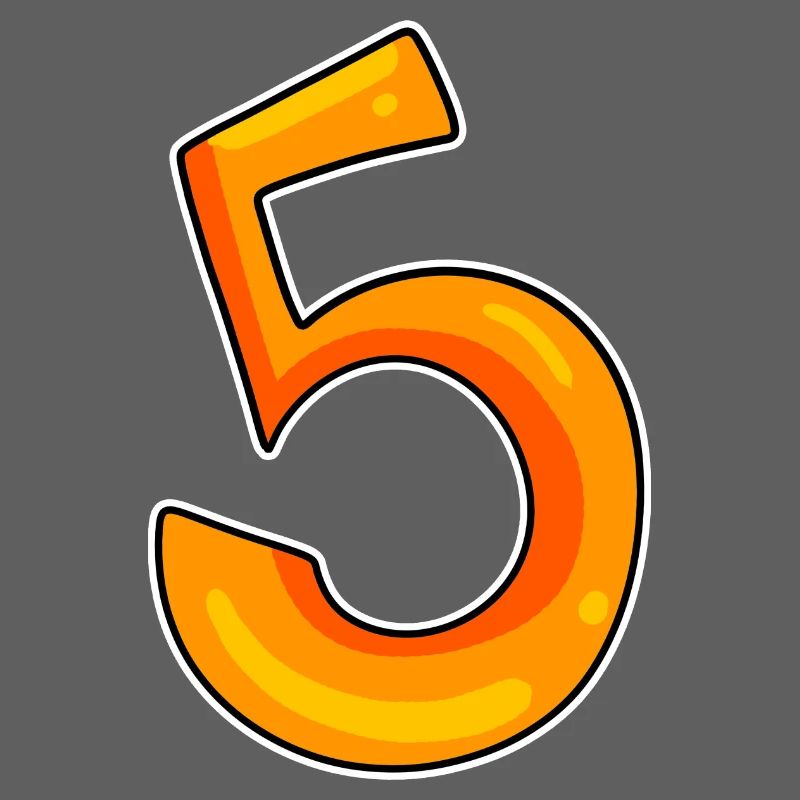 Numéro 5 Numéro