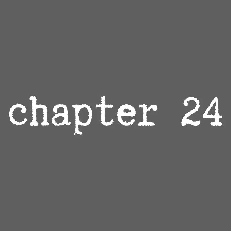 chapter 24 Geburtstag