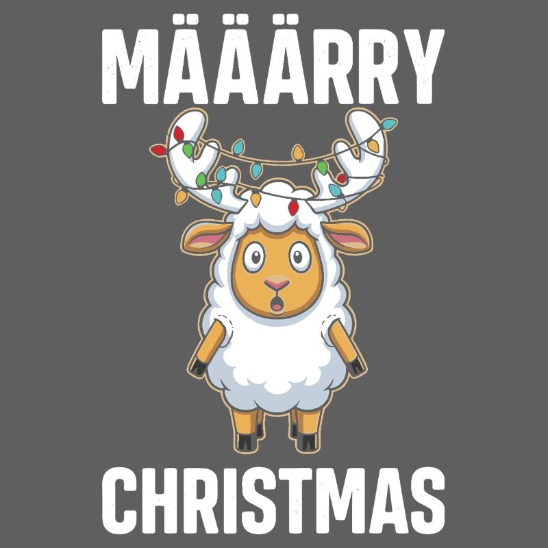 Lama de Noël Määärry