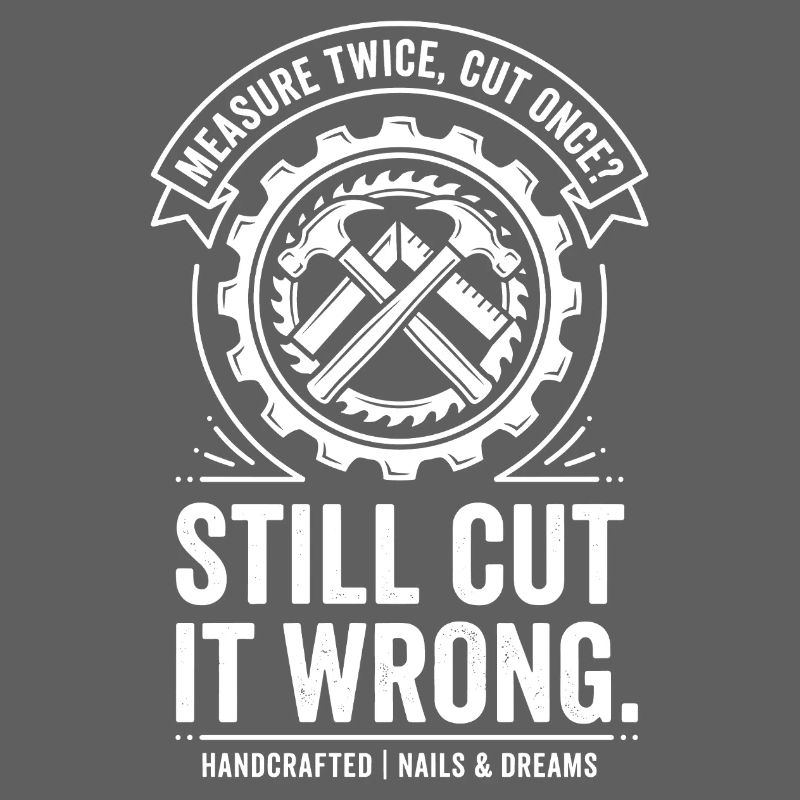 Still Cut It Wrong – Tool Design