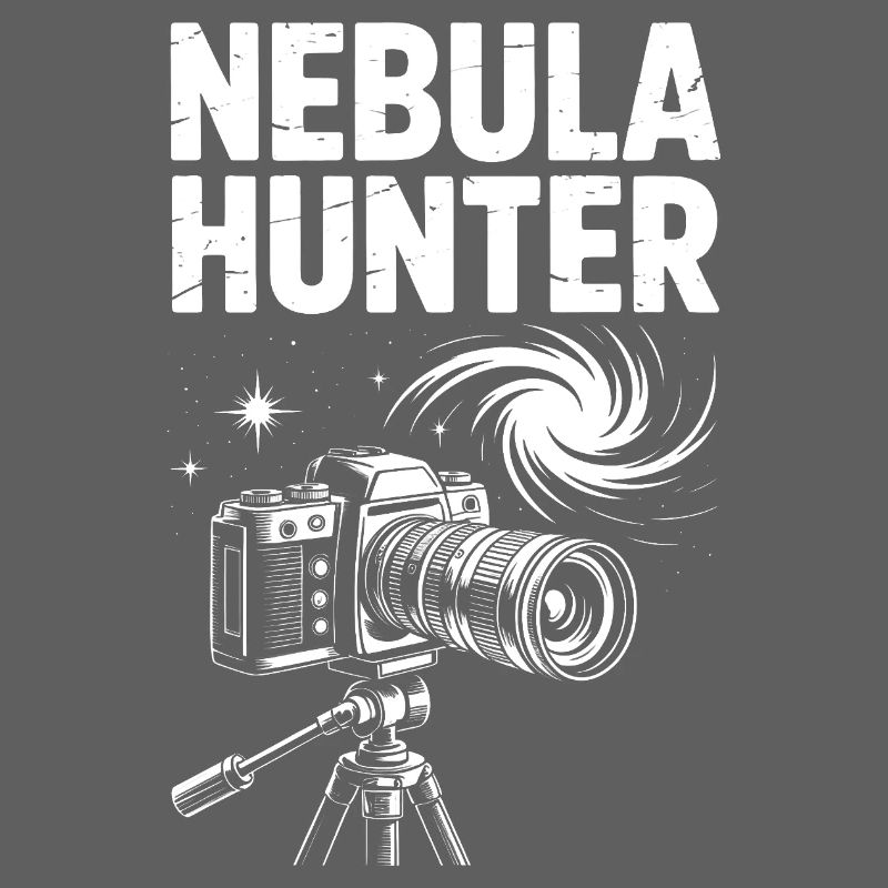 Art du télescope Nebula Hunter