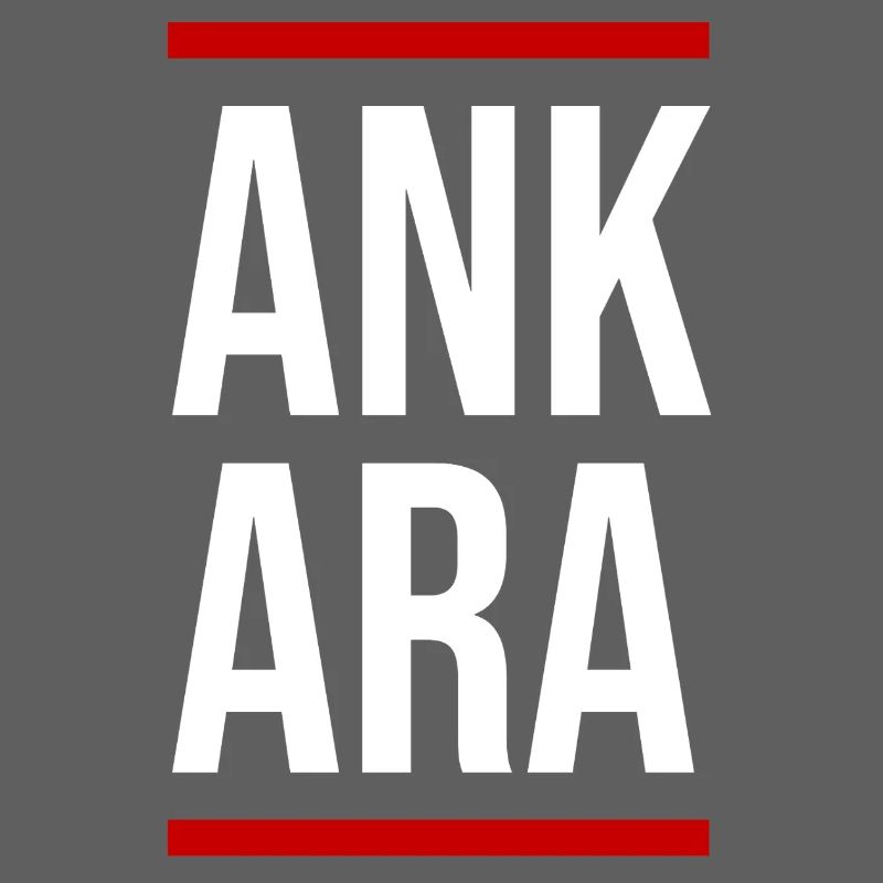 Ankara Bold Block Typography