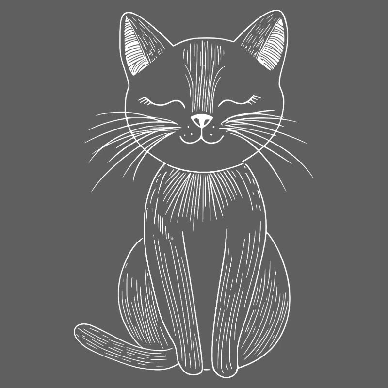 Cat Sketch