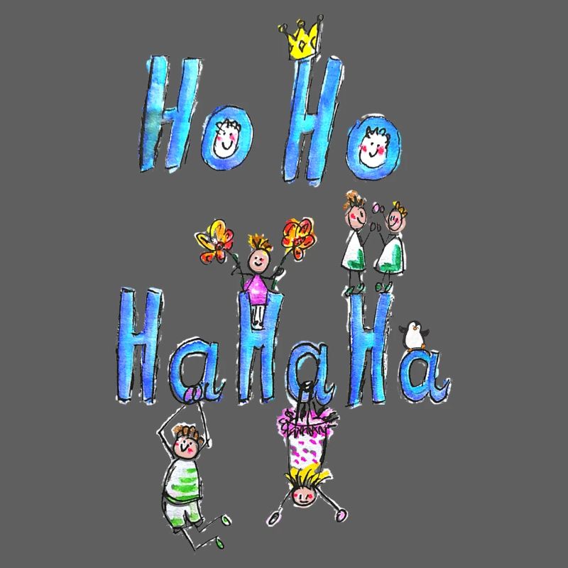 Hoho Hahaha