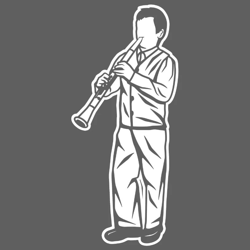 Clarinet Boy