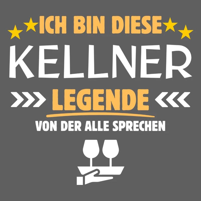 Kellner Legende