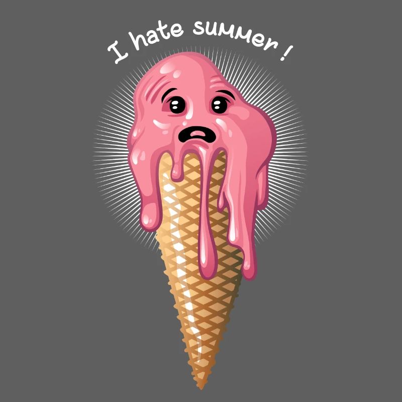 I hate summer