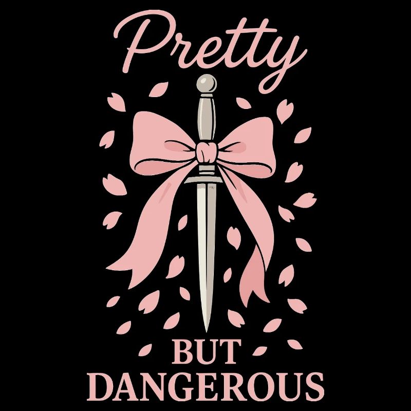 Coquette Aesthetic Bow Pattern Girly Pastel