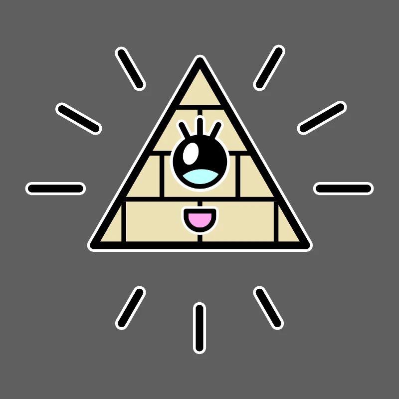 Illuminati Kawaii