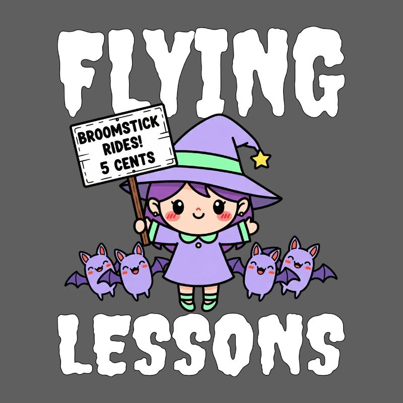 COURS DE PILOTAGE - WITCH HALLOWEEN