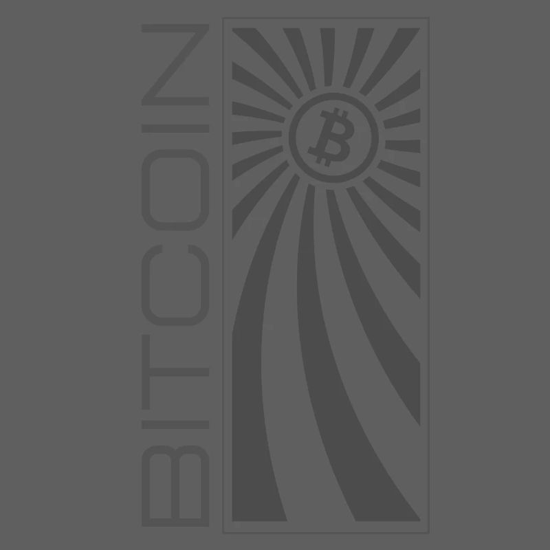 Bitcoin BTC Logo