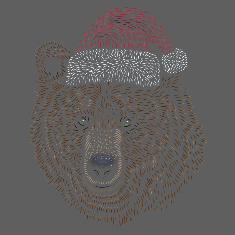 Ours de Noël, ours