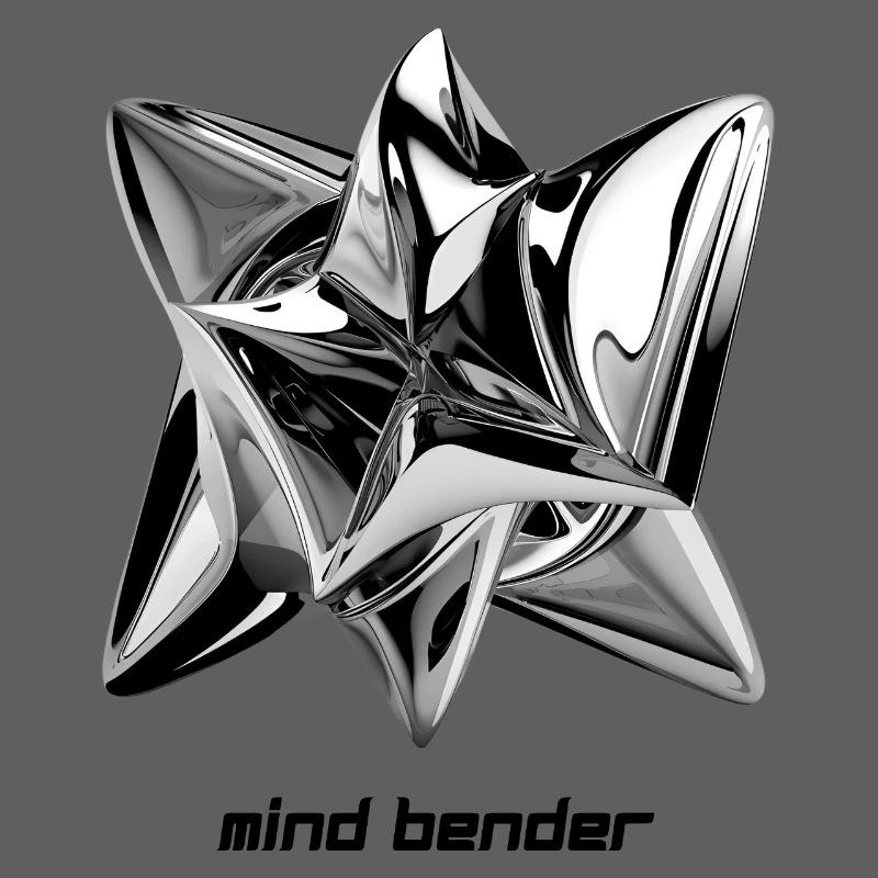 Mind Bender – Optical Illusion Art