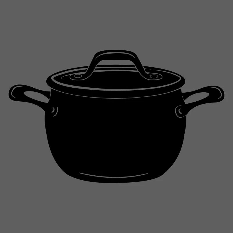Suppe oder Pfanne