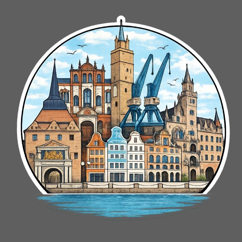 Rostocker Stadtansichtssache
