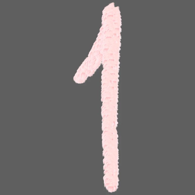 Chiffre 1
