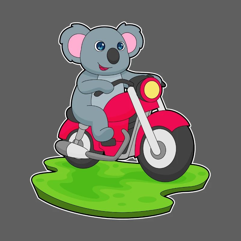 Koala Motorrad