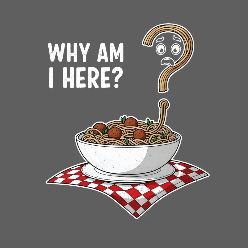 Why am I here?