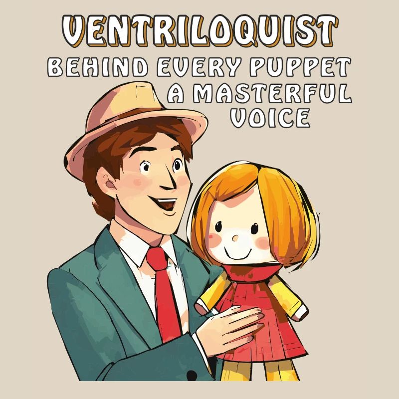 BAUCHREDNER BEHIND EVERY PUPPET A MASTERFUL VO
