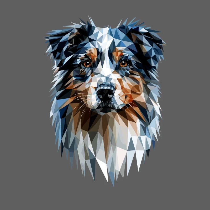 Australian Shepherd Dog Lover Cute Aussie