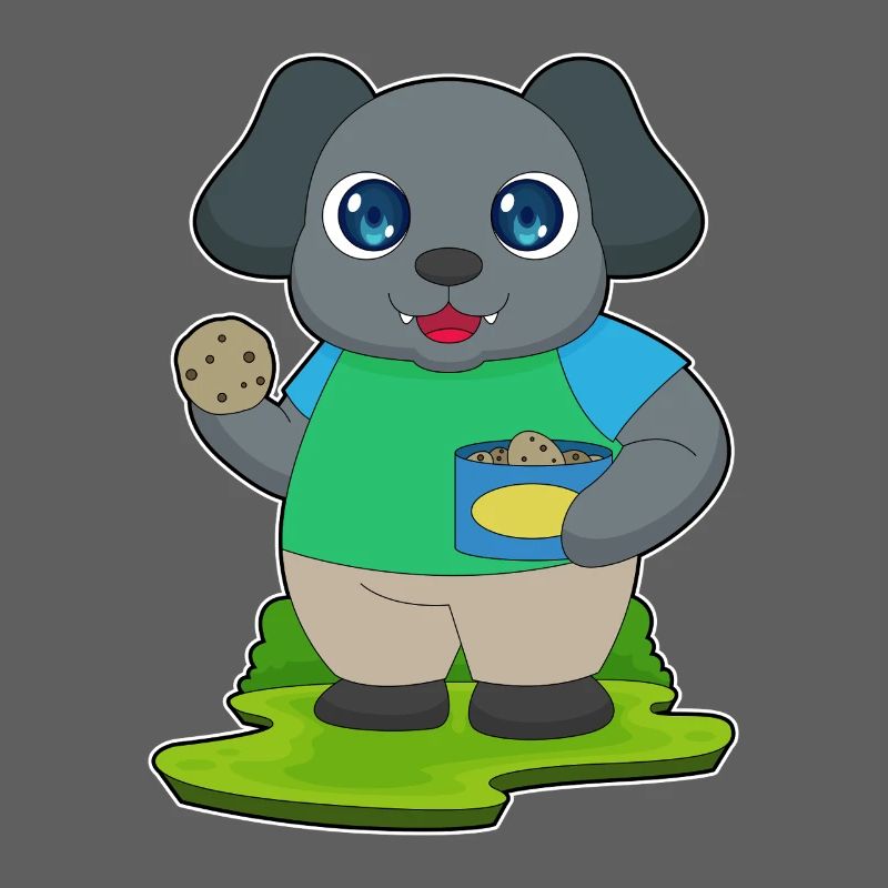 Biscuits pour chiens